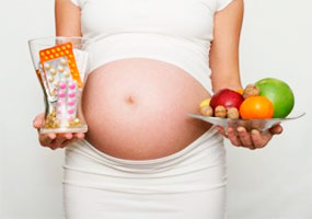 Необходимо ли беременным пить витамины